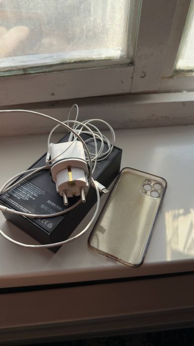 Iphone 11pro Max сатылады коробка 512GB