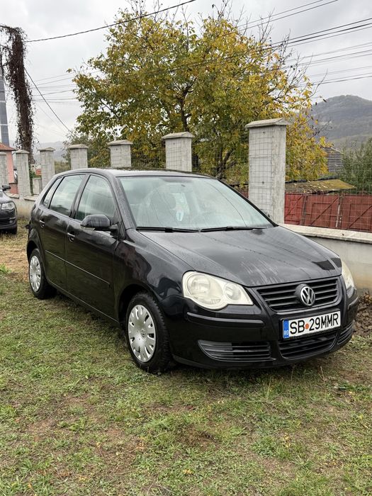VOLKSWAGEN Polo 2006 — imagine 2