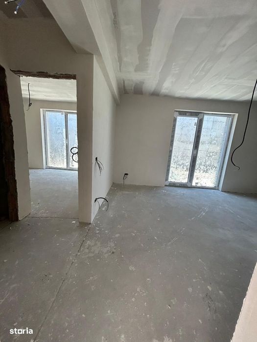 Apartament 2 camere cu 125mp Gradina, Lac Rediu, Parcare inclusa