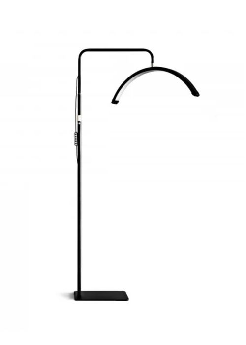 Lampa semiluna cosmetica