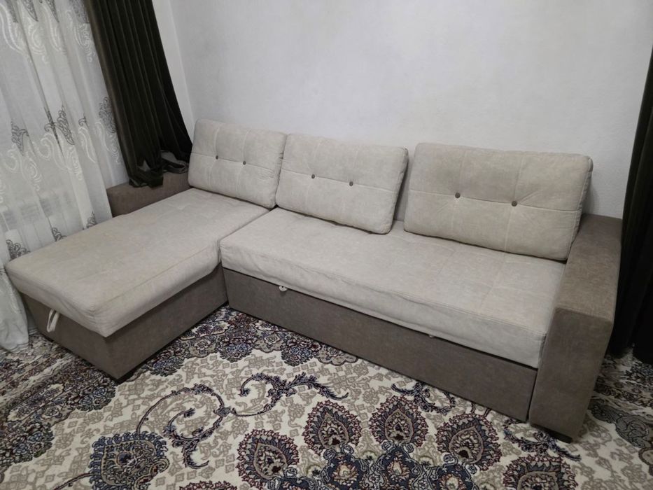 Продается диван , раскладной
