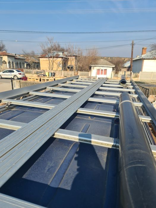 VW CRAFTER 2016 import belgia