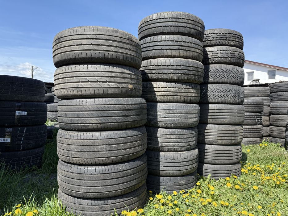 Anvelope Second-Hand en gros vara si iarna