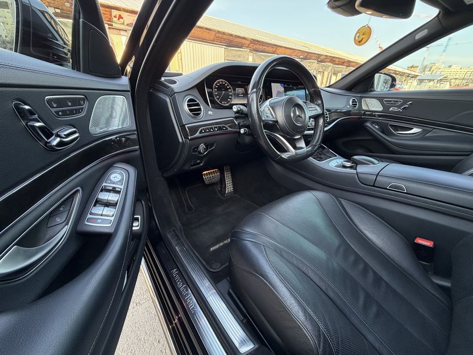 Mercedes S  CLASS W222       28999€