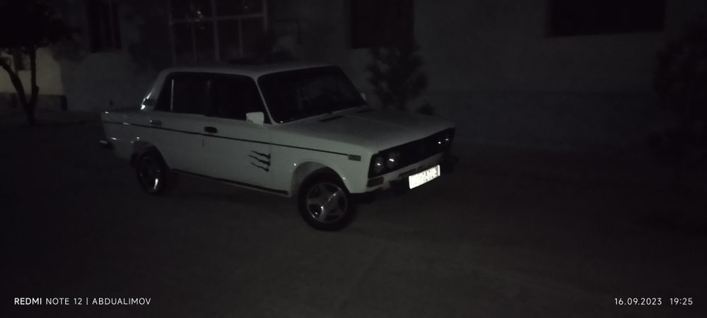 Jiguli vaz 2106 xolati zor
