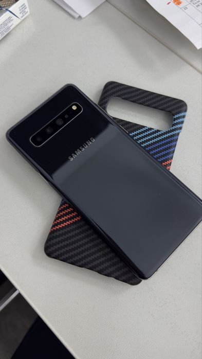 Samsung S10 5G.