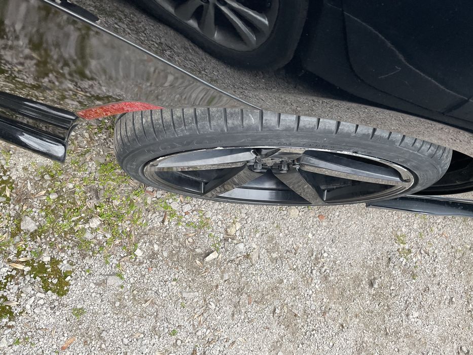 Джанти 22” Dodge Charger / Challenger