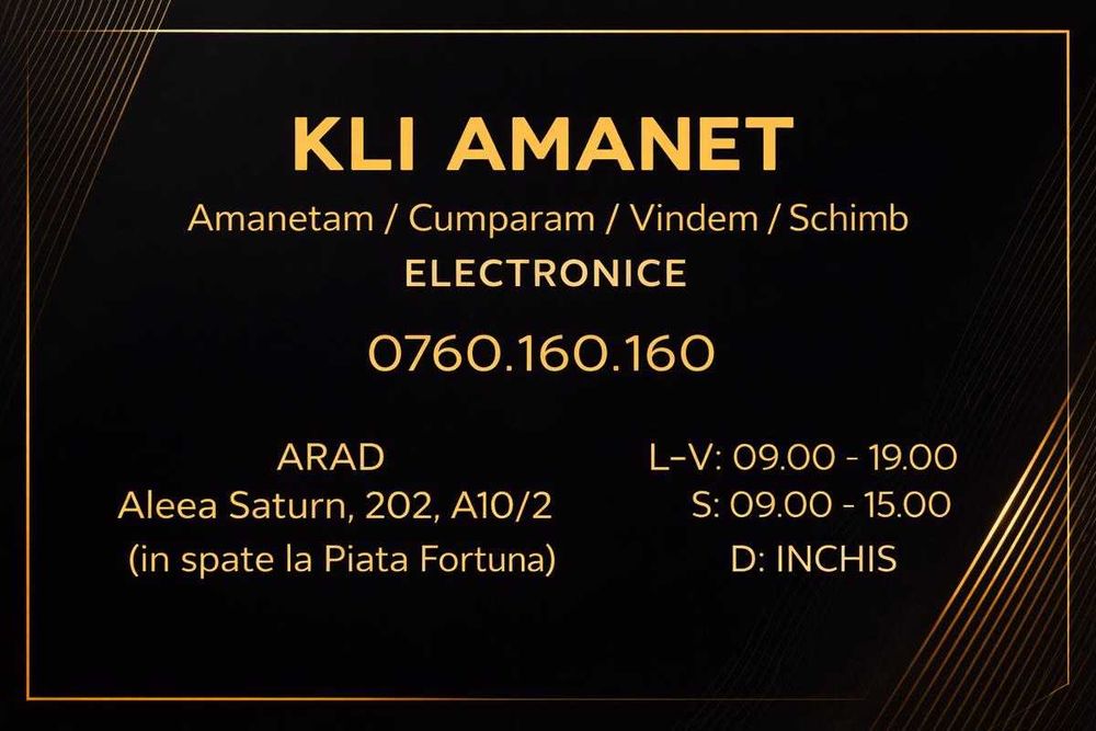 Amiron 300 - KLI Amanet