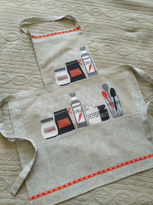 Фартук для кухни