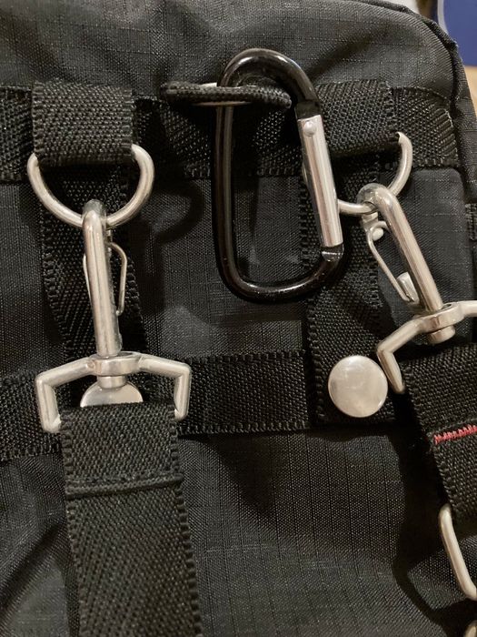 Tony Hawk чанта през рамо