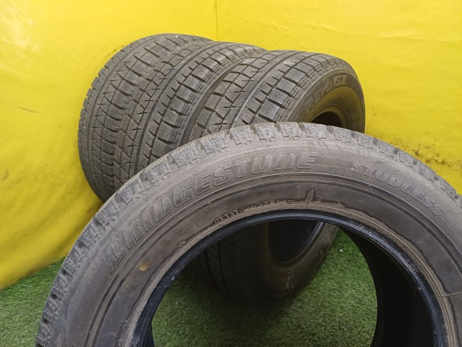 Шины 215 60 R16 BRIDGESTONE комплект