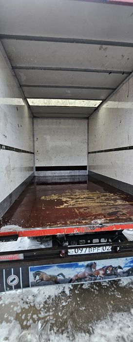 Продам борт грузовой машиной