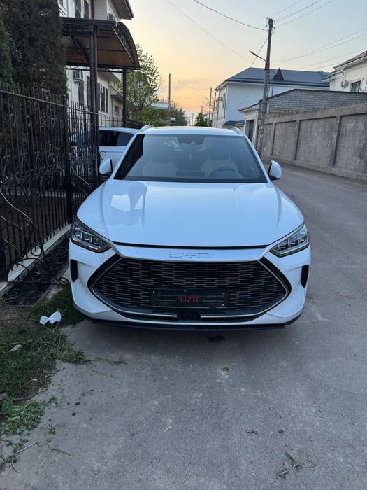 BYD Song Plus DM-i Champion 2023