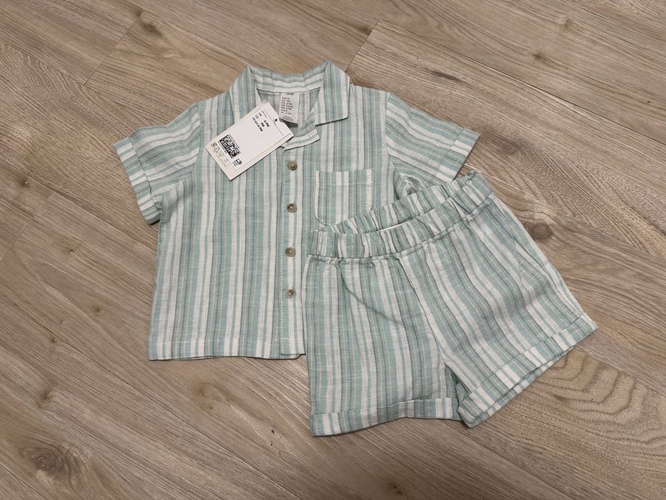 Двойка на мальчика 6-9