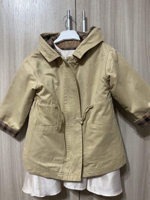 Продам lassie комбинезон размер 92 тренч Zara