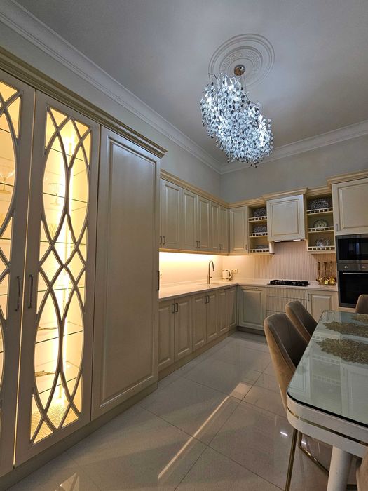 Ул. Никитина. Буюк ипак йули. Дом на цчастке 5 соток.