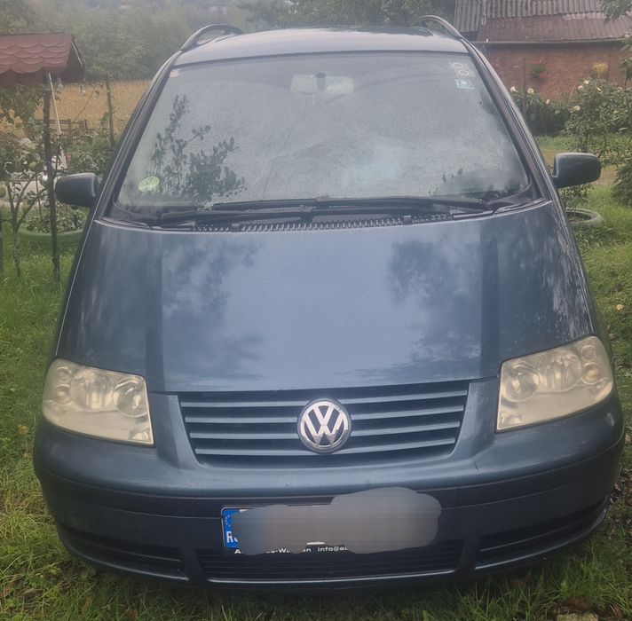 SHARAN - VW - 116CP - 2003