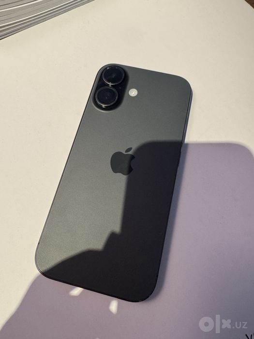 Iphone 17 256gb black