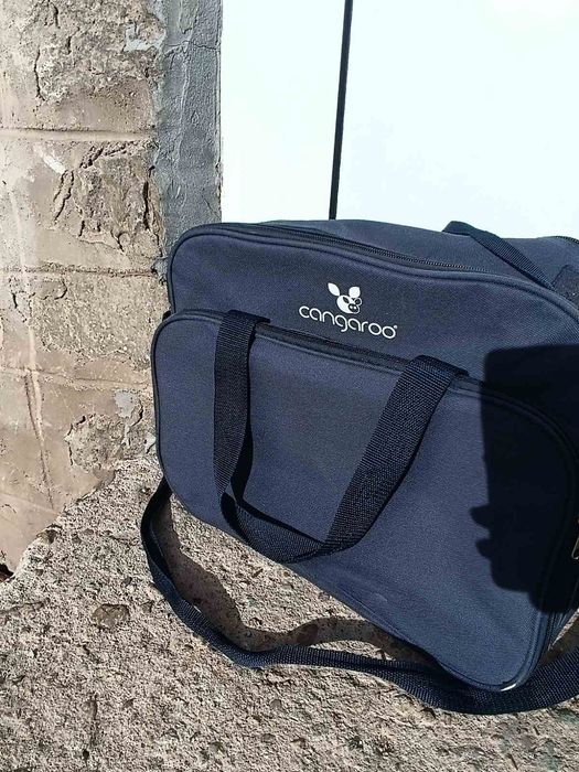 Чанта за бебешки аксесоари