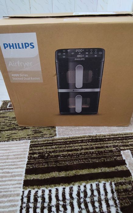 Airfryer Philips seria 4000