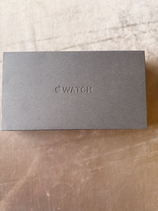 Apple watch ultra 3 запечатанный