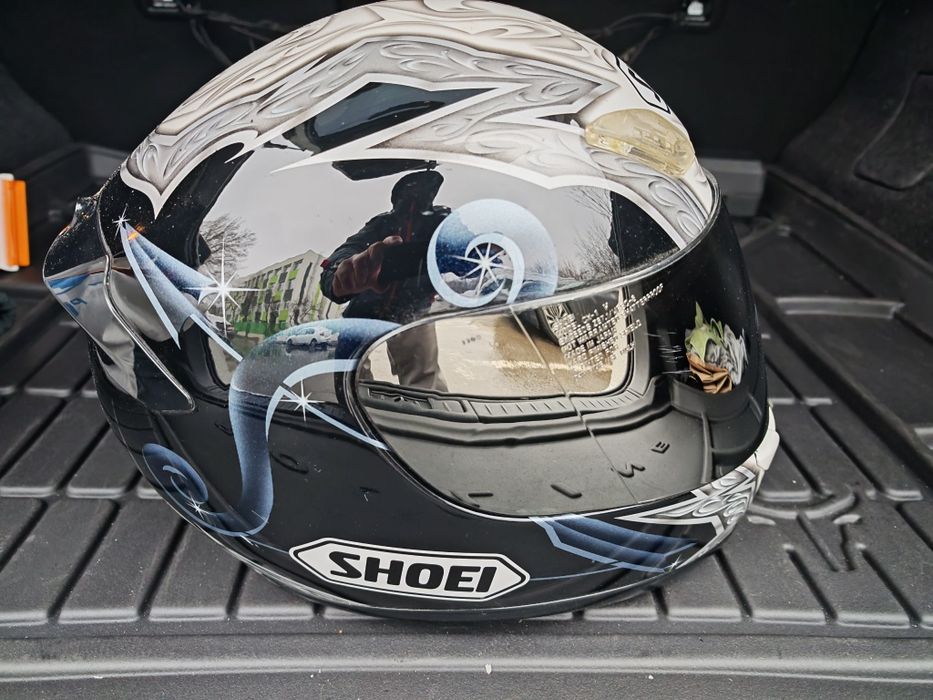 Cască moto shoei xr 1000