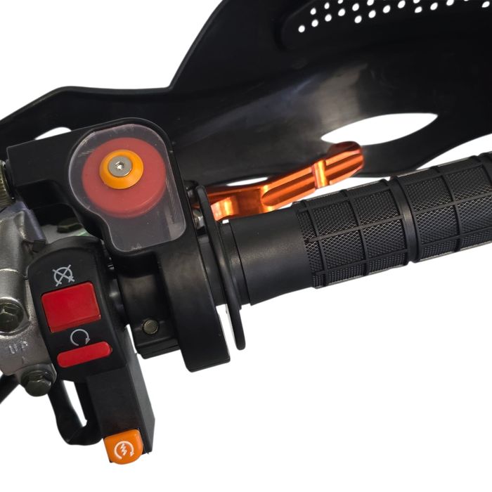 Motocross Alfarad T9 300cc E-Start, răcire pe Lichid, din Germania