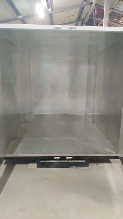 Термобудка на газель