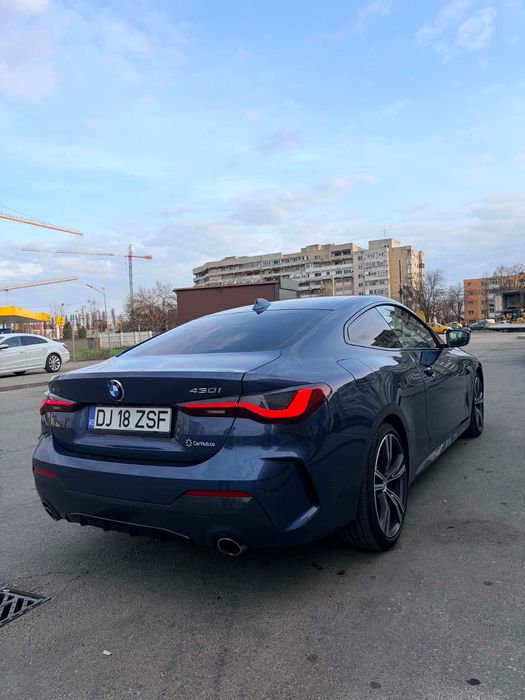 BMW 4 Series 2023 — imagine 4