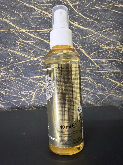 Protectie termica cu ulei de argan , 140 ml