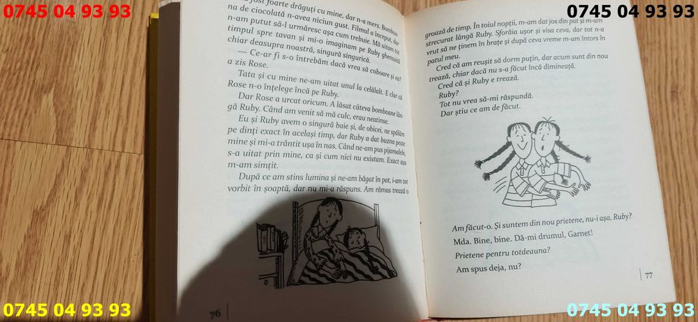 carte carti In tandem jacqueline Wilson