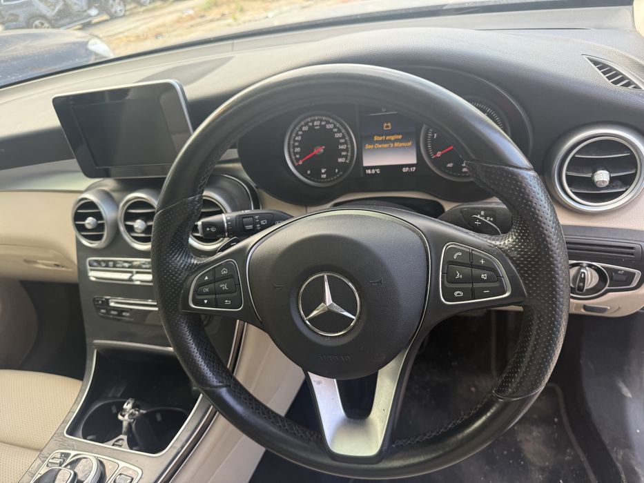 на части мерцедес глц w253 mercedes glc