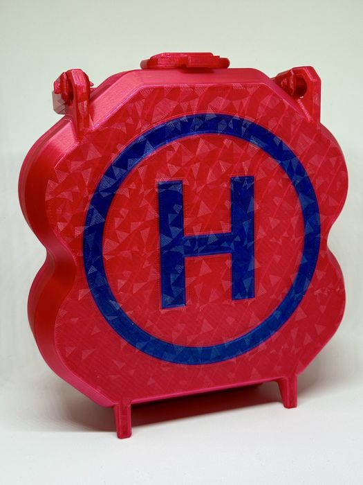 DJI NEO 2 Geanta de Protectie cu suport acumulatori