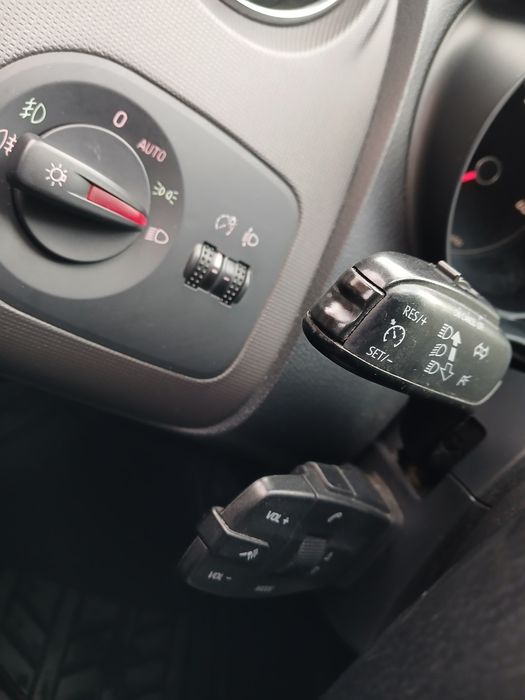 Seat Ibiza Anul 2013 Euro5