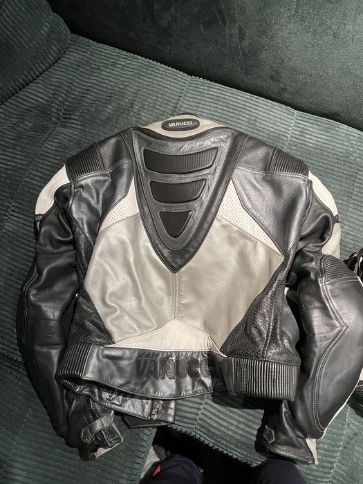 Мото екип 2 части Vanucci