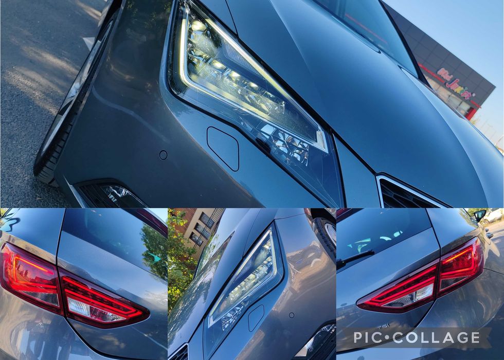 Seat Leon 2013 1.2TSI 105cp faruri led Sportline 154000km pret 6490e neg