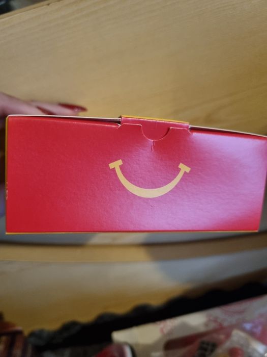 McDonald's Плюшена играчка Hello Kitty , Yu-Gi-Oh