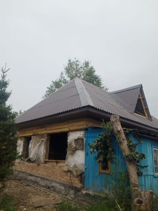 Кровля,ремонт крыш