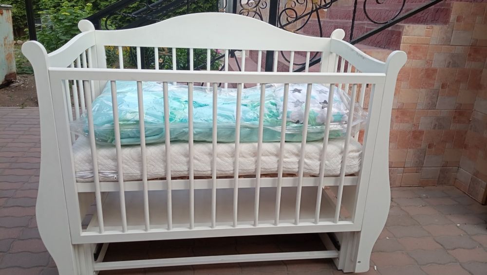 Манеж кровать Детская