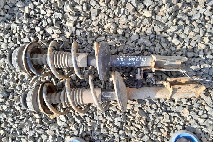 AMORTIZOR STANGA FATA 200 Dacia Logan 1 [2004 - 2008] Sedan 1.6 MT (8