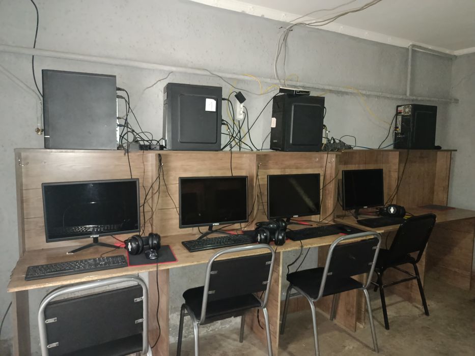 Tayyor Game club sotiladi