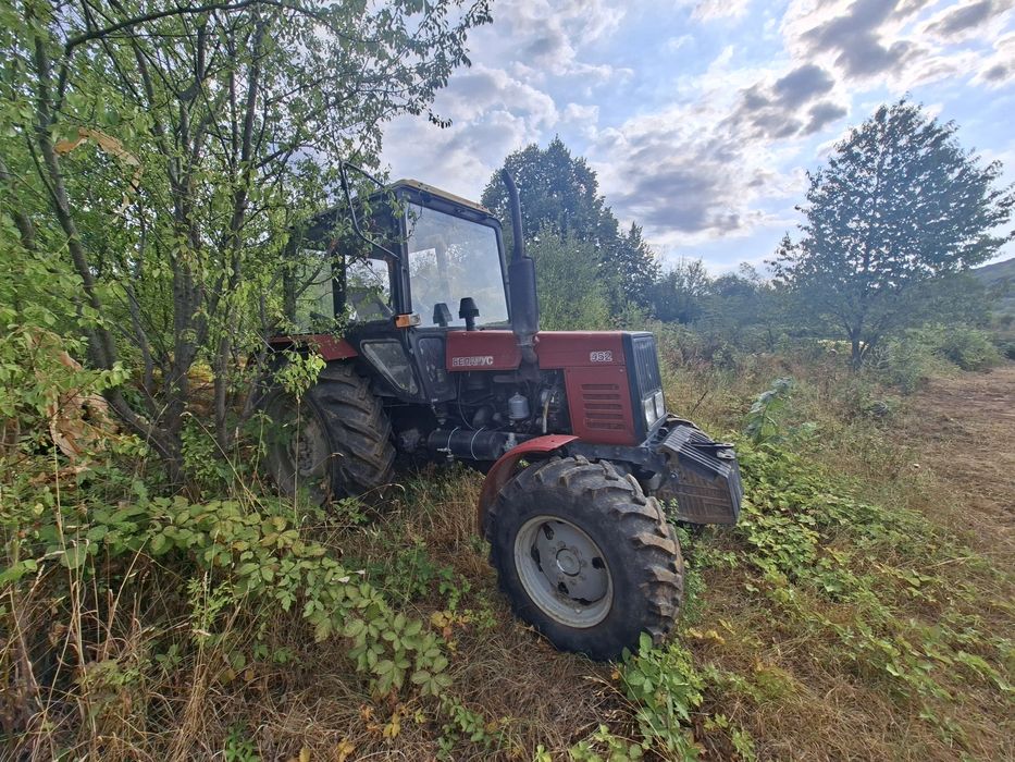 Трактор Беларус 952