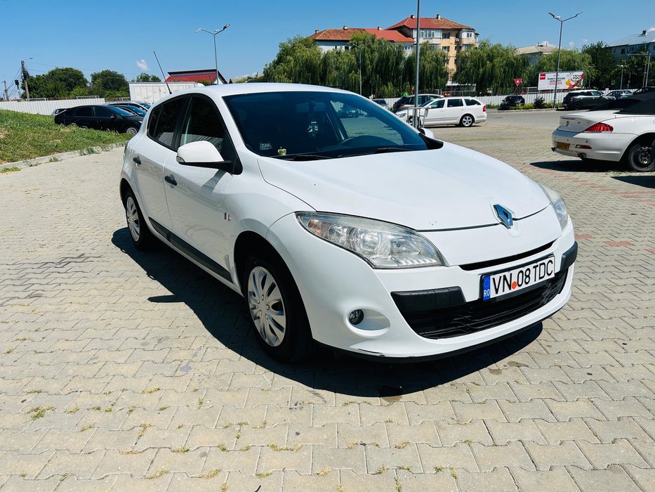 Renault Megane 3 1.5dci