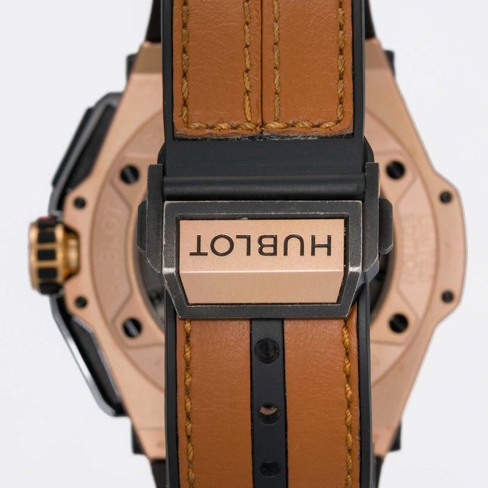Hublot Big Bang Unico King Gold 45mm Ferrari Limited Edition