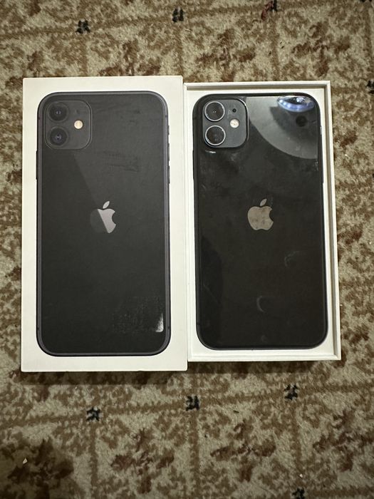 Iphone 11 uzi nok telefon