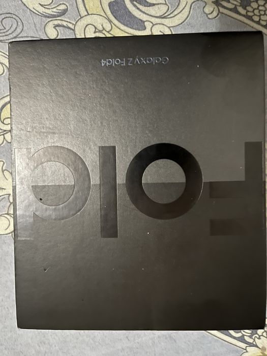 Z fold4 512 гигабайт