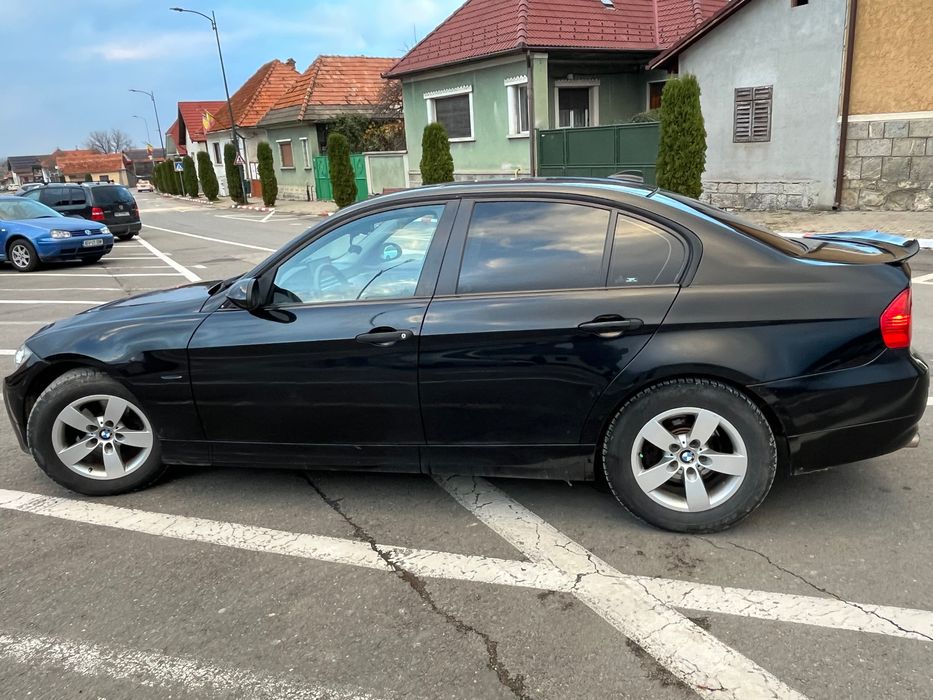 BMW e90 2005  320 disel manual