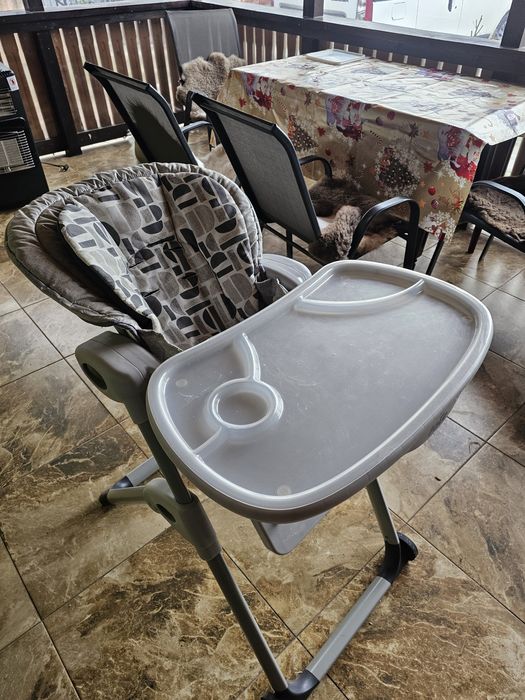 Scaun masa copil joie