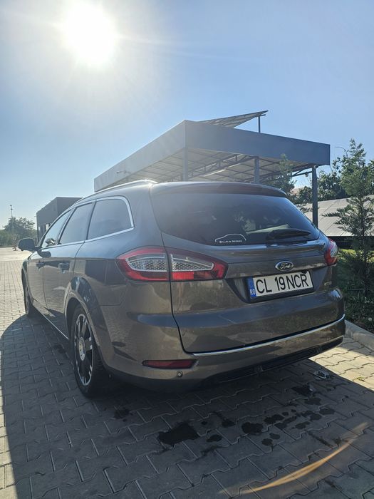 Ford Mondeo Mk4 - 2013 - 341818 km