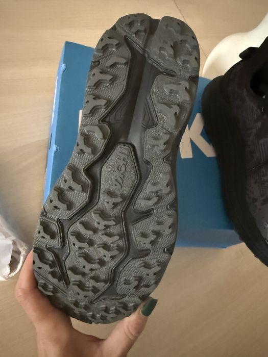 Pantofi sport Hoka de trail